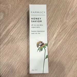 Farmacy Honey Savior All-in-One Skin Repair Salve NWT